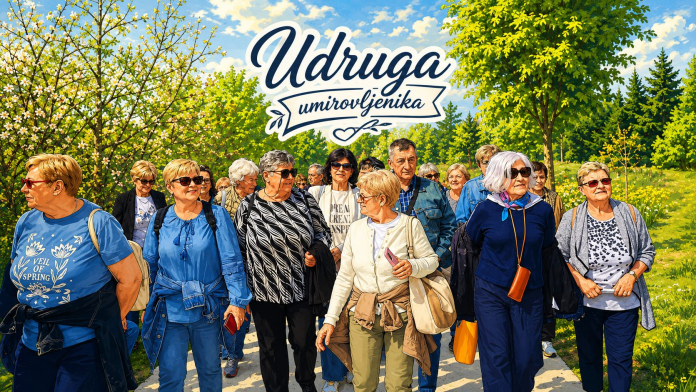 Udruga umirovljenika Pojatno