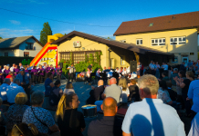 U Pojatnu svečano obilježen 30. Dan Pojatna i blagdan Presvetog Srca Isusova