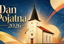 Pojatno slavi svoj dan: procesija, misa, koncert KUD-a i turnir “Crvene mašine”