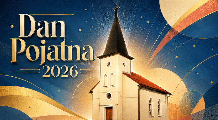 Pojatno slavi svoj dan: procesija, misa, koncert KUD-a i turnir “Crvene mašine”